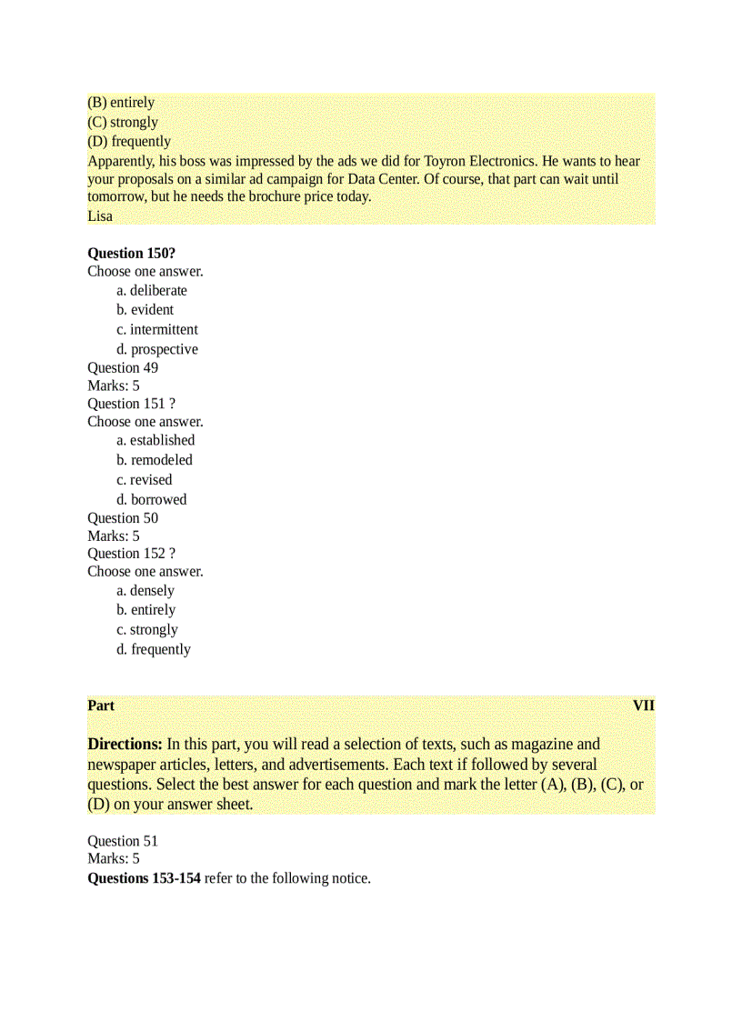 image for page Reading secsion