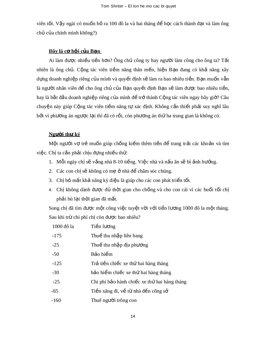 image for page El lớn hé mở các bí quyết