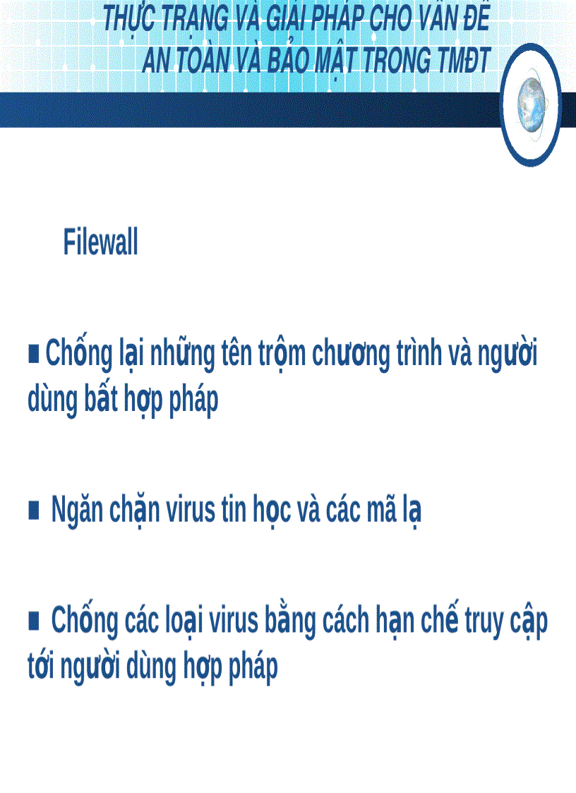 image for page An Toàn Và Bảo Mật Trong Thương Mại Điện Tử