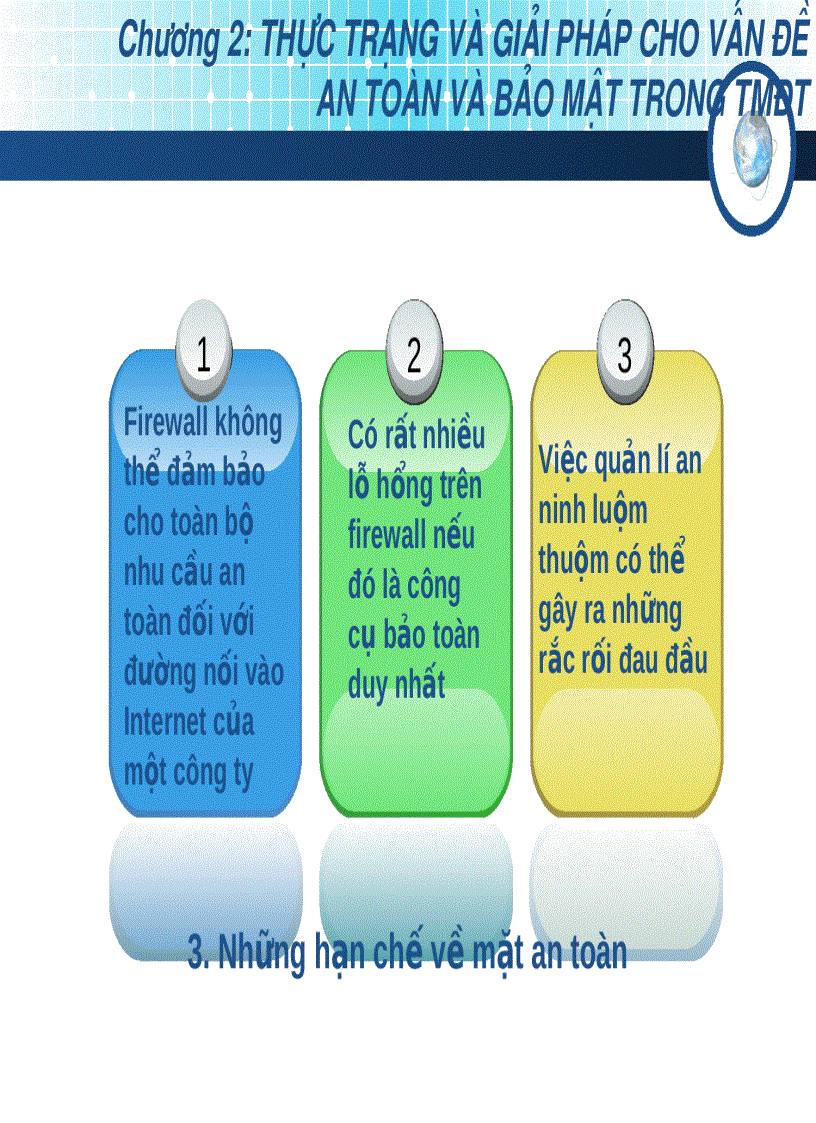 image for page An Toàn Và Bảo Mật Trong Thương Mại Điện Tử