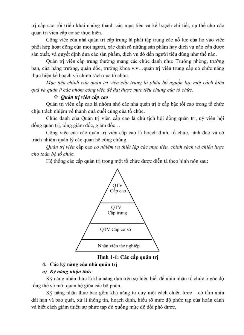image for page Quản trị học 1