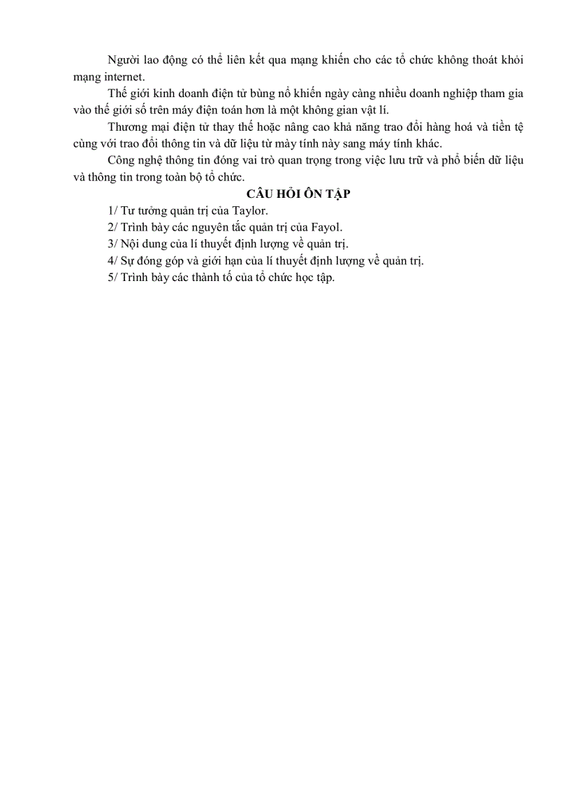 image for page Quản trị học 1