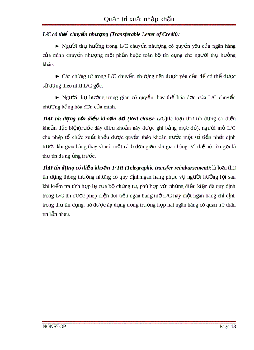 image for page Quản trị xuất nhập khẩu