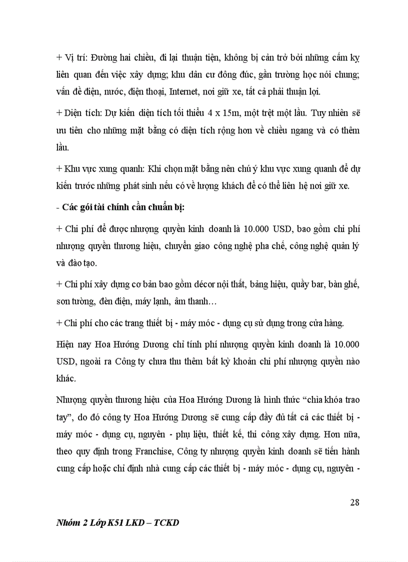 image for page Vấn đề Quyền sở hữu trí tuệ trong nhượng quyền thương mại