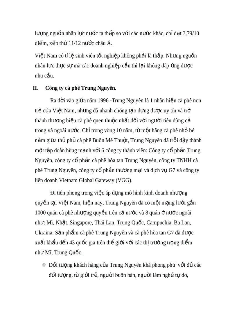 image for page Phân tích môi trường kinh doanh của doanh nghiệp dựa vào mô hình swot