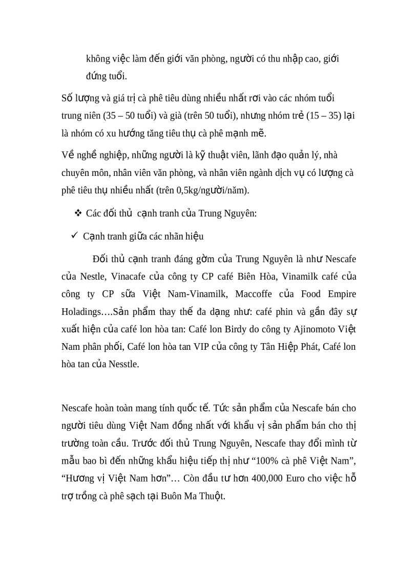 image for page Phân tích môi trường kinh doanh của doanh nghiệp dựa vào mô hình swot