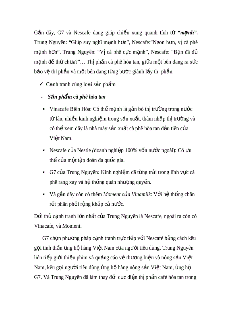 image for page Phân tích môi trường kinh doanh của doanh nghiệp dựa vào mô hình swot