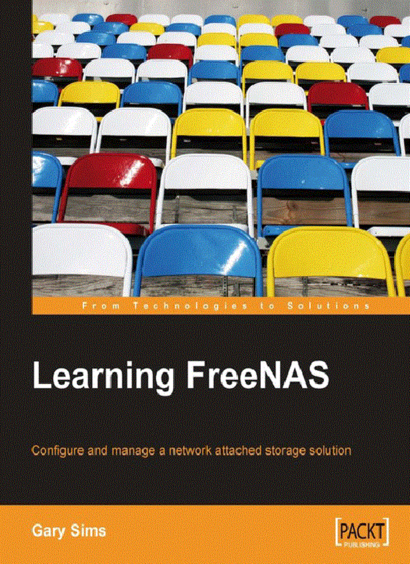 image for page Learning freenas gary sims