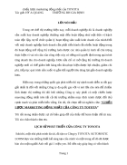 Chiến lược marketing đồng nhất của TOYOTA