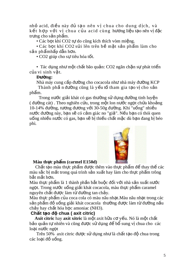 image for page Mô hình chuỗi cung về ứng của coca cola Việt Nam