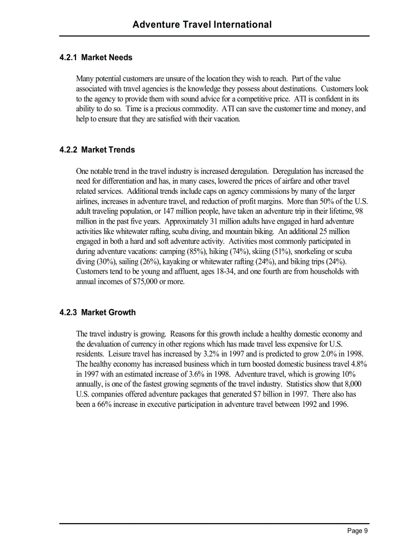 image for page Adventure Travel International