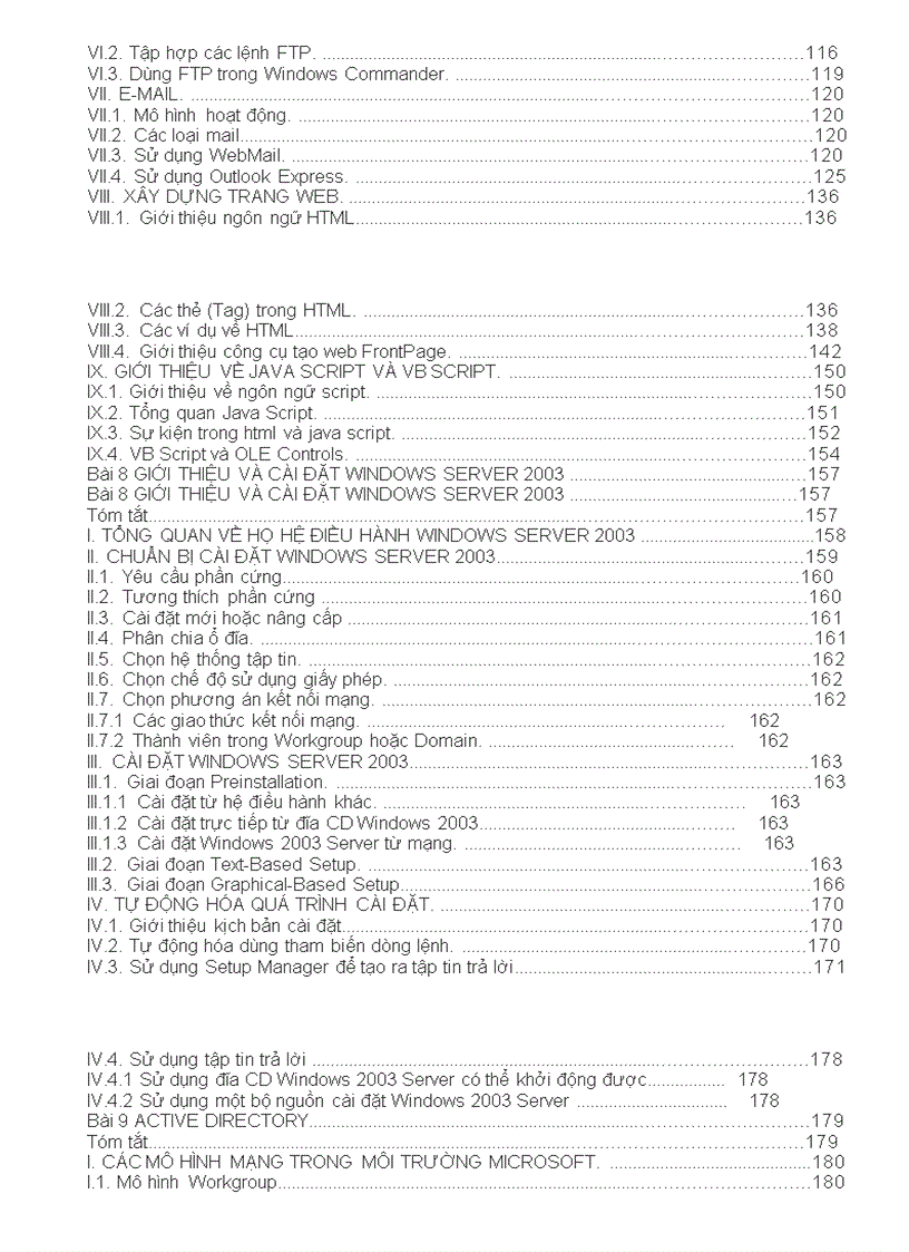 image for page Học phần 3 Quản trị mạng Microsoft Windows