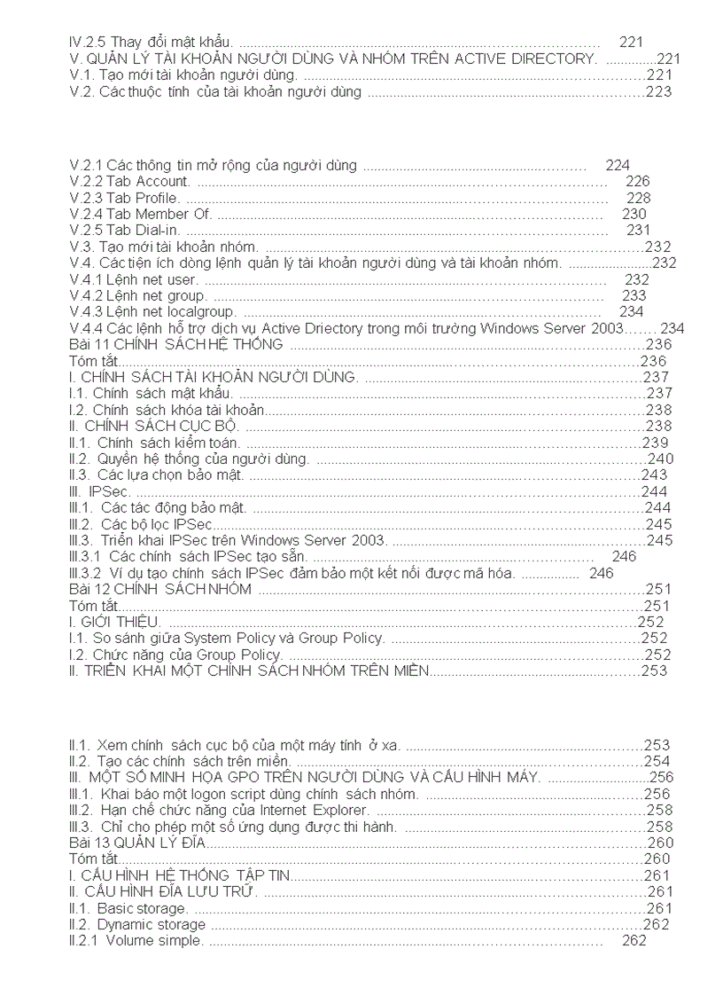 image for page Học phần 3 Quản trị mạng Microsoft Windows