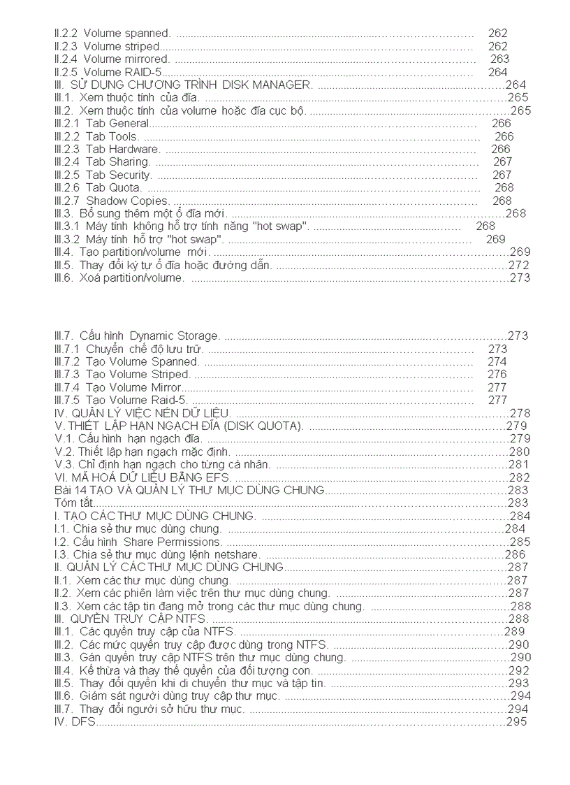 image for page Học phần 3 Quản trị mạng Microsoft Windows