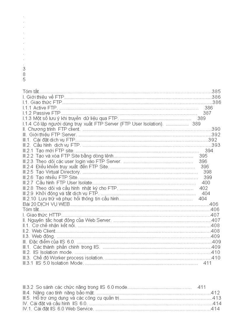 image for page Học phần 3 Quản trị mạng Microsoft Windows