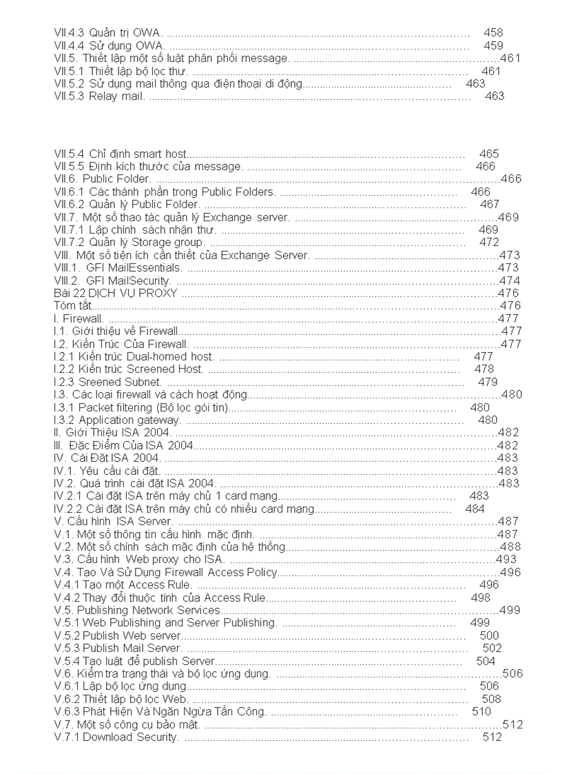image for page Học phần 3 Quản trị mạng Microsoft Windows