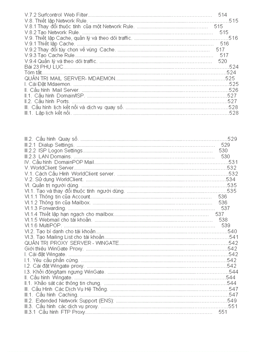 image for page Học phần 3 Quản trị mạng Microsoft Windows