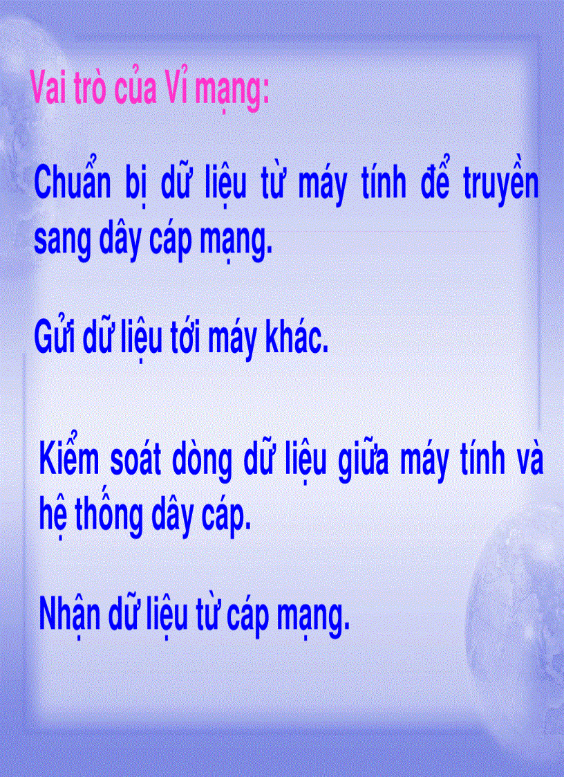 image for page Các kiến thức chung về mạng cục bộ