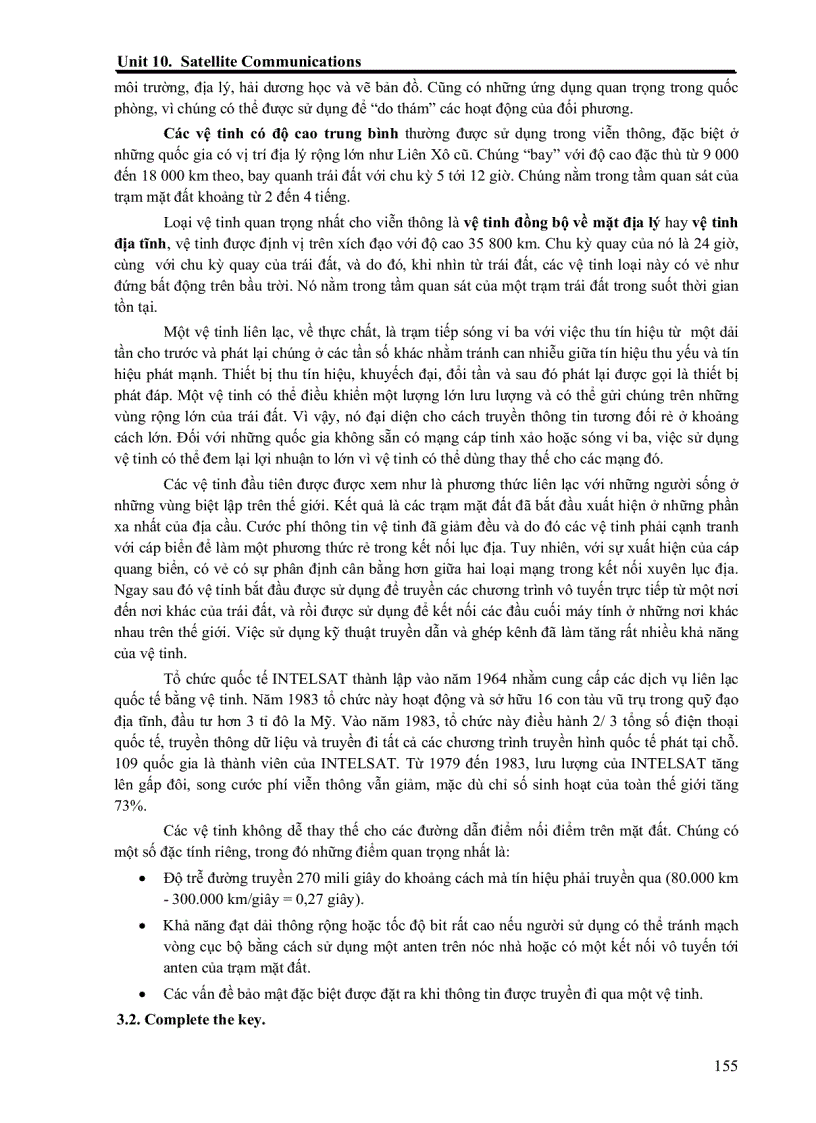 image for page Giáo trình tiếng anh điện tử viễn thông digital telephone exchanges 1