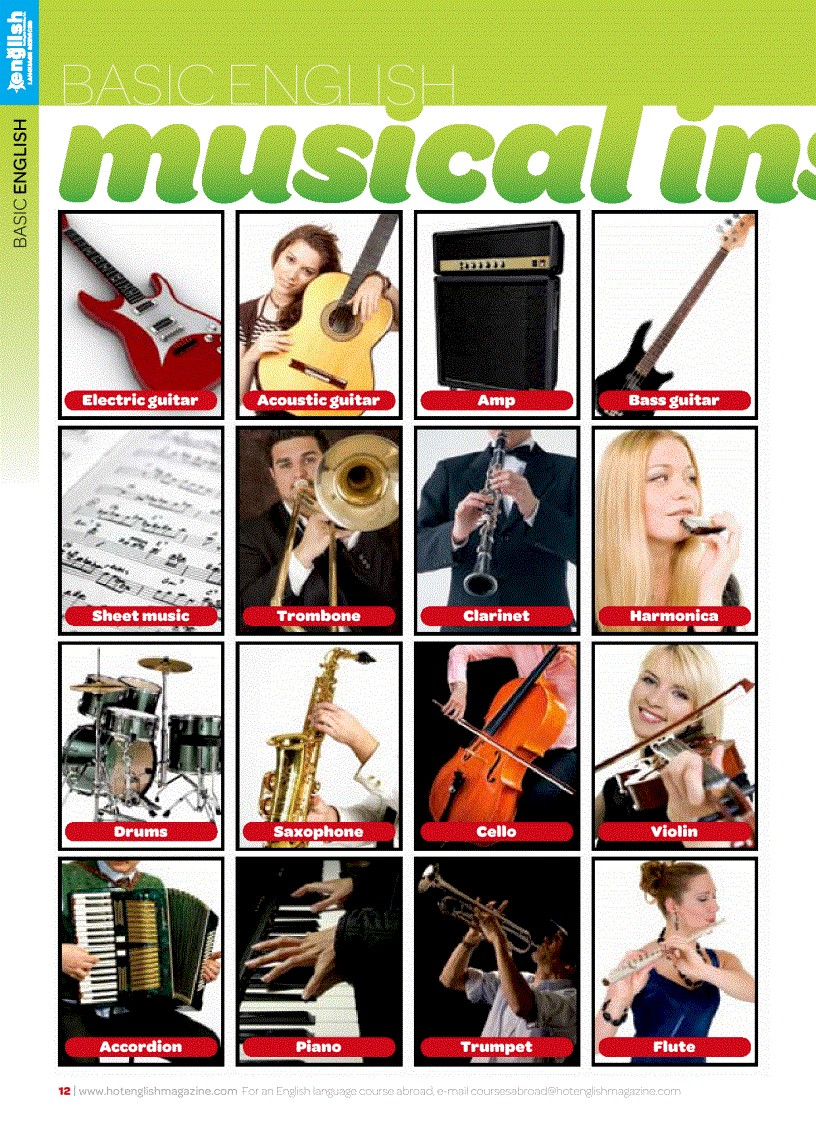 image for page Tạp chí học tiếng Anh Hot English số 83