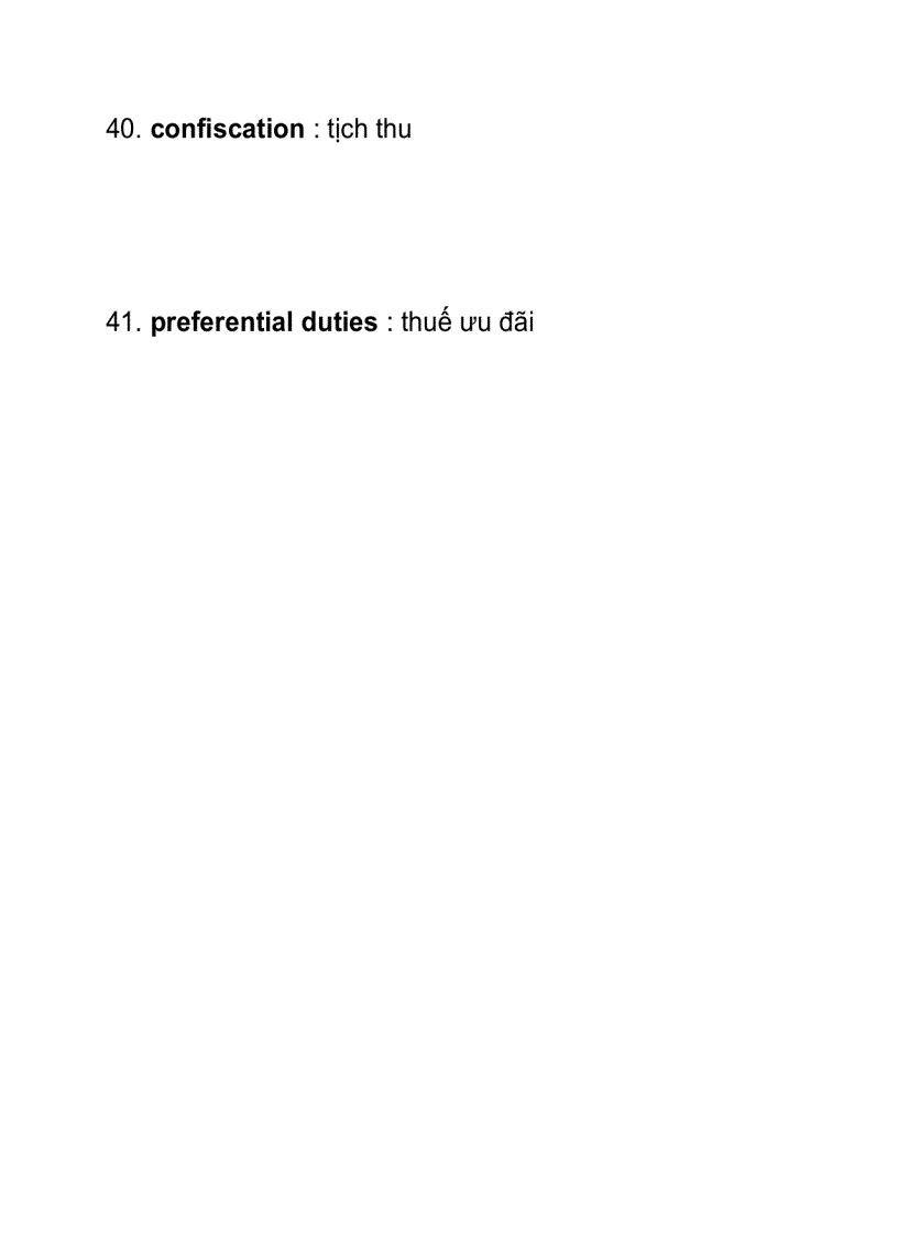 image for page Từ vựng tiếng anh thương mại