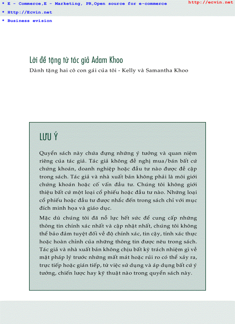 image for page Bí quyết tay trắng thành triệu phú