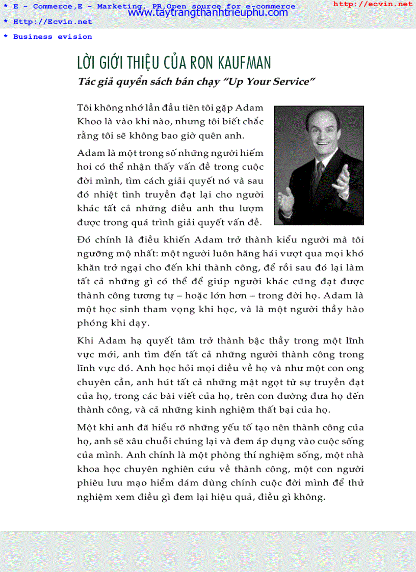 image for page Bí quyết tay trắng thành triệu phú