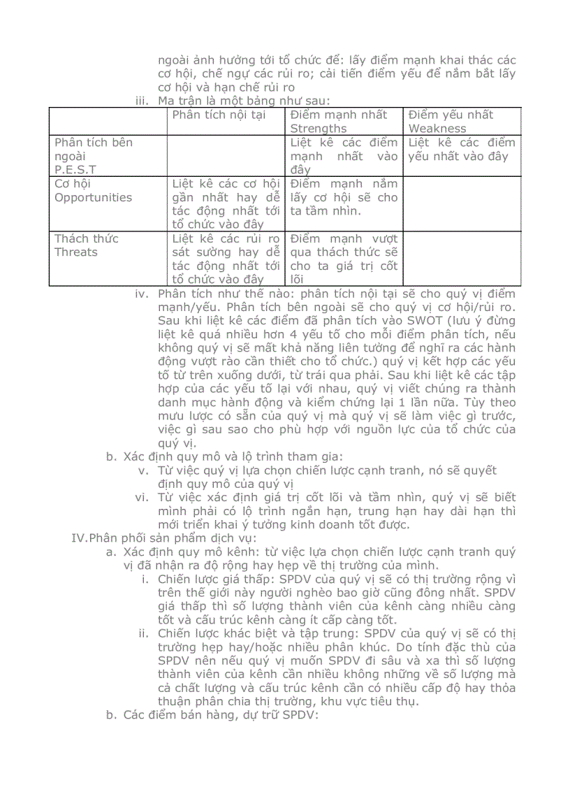 image for page Từ ý tưởng Tới kịch bản kinh doanh