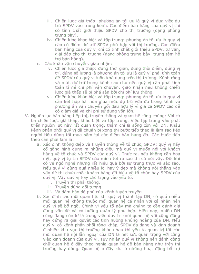 image for page Từ ý tưởng Tới kịch bản kinh doanh