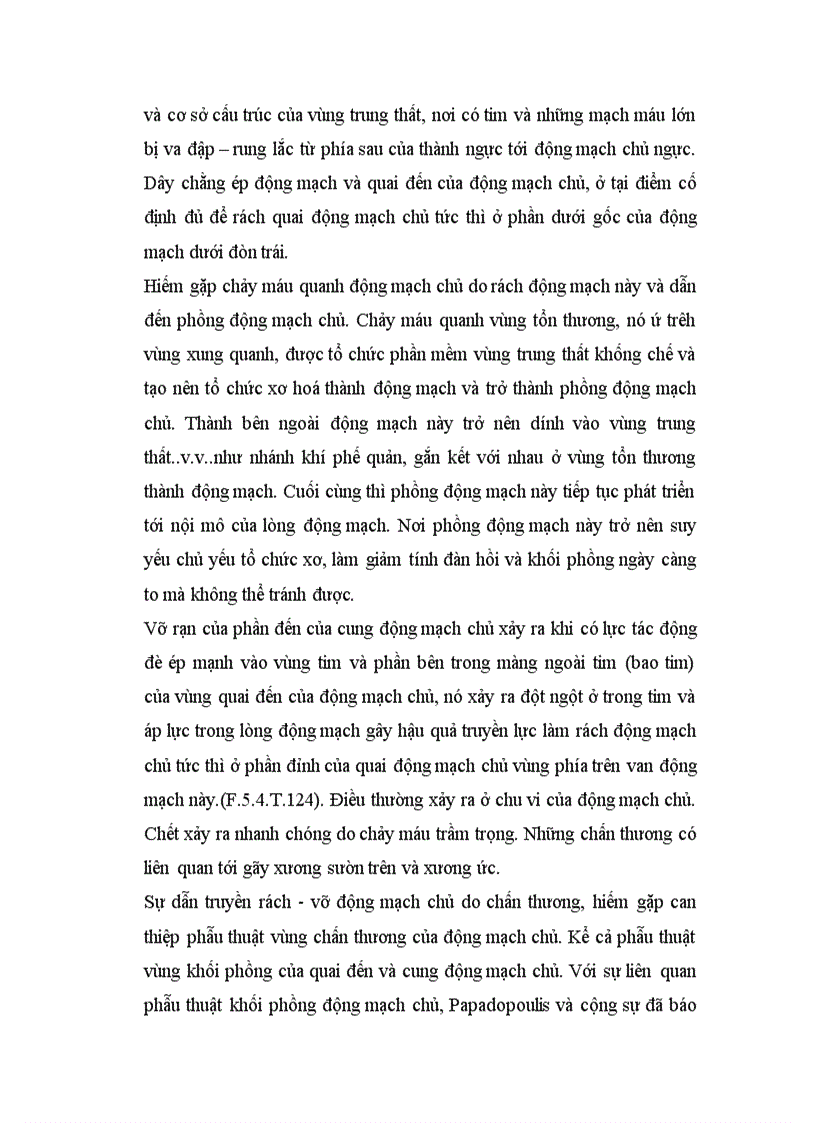 image for page Bài giảng Chấn thương do vật tày trên cơ thể