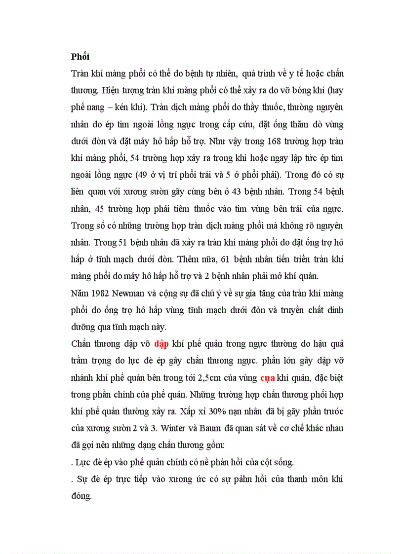 image for page Bài giảng Chấn thương do vật tày trên cơ thể