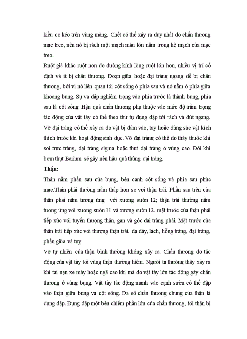 image for page Bài giảng Chấn thương do vật tày trên cơ thể