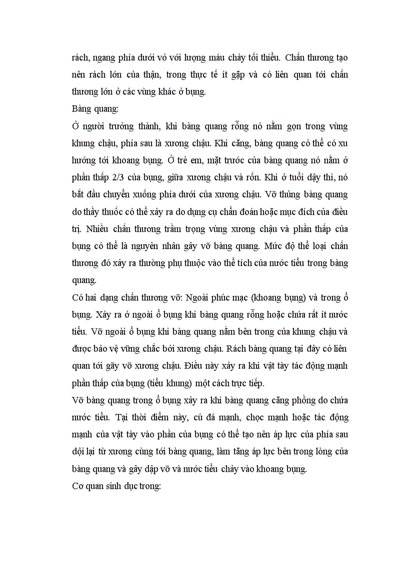 image for page Bài giảng Chấn thương do vật tày trên cơ thể