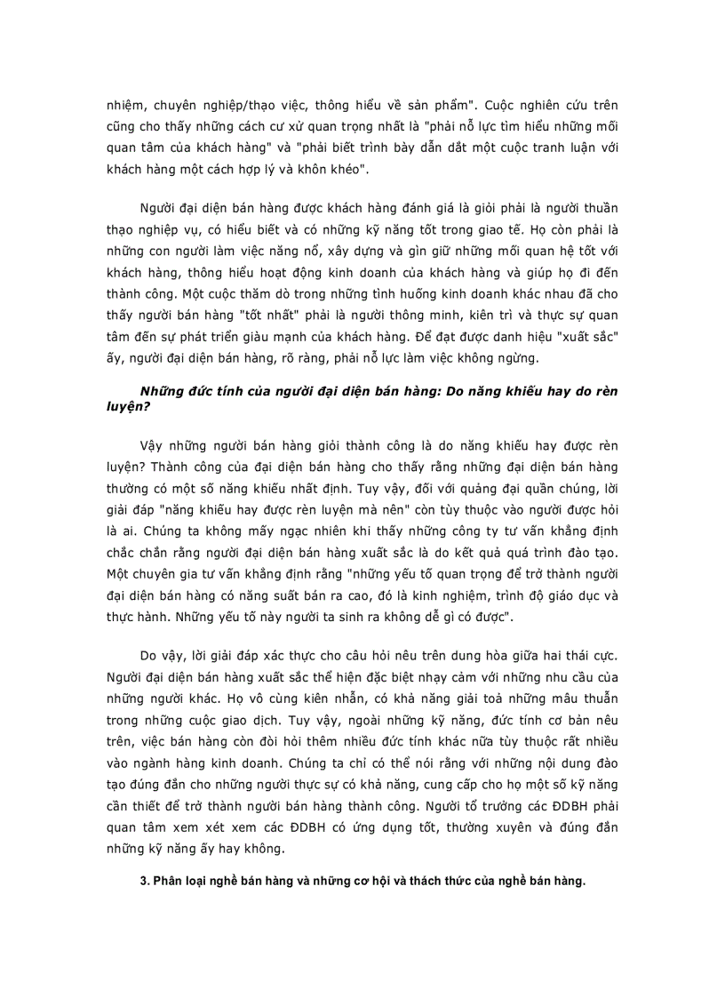 image for page Nghề bán hàng và quản trị bán hàng 1