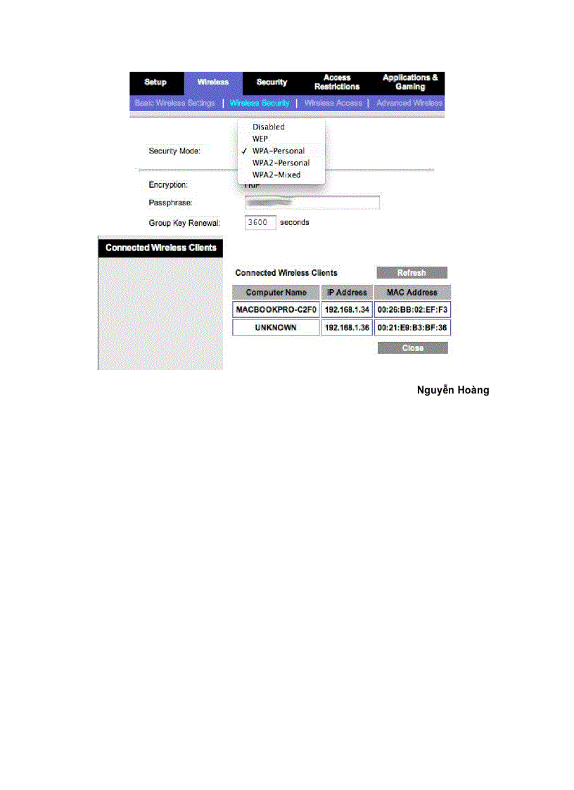 image for page Đối phó với kẻ trộm Wifi