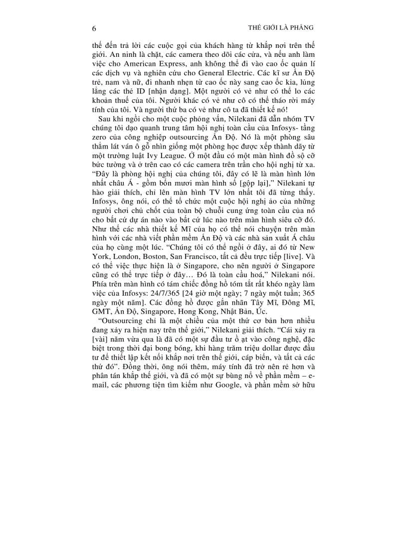 image for page Thế Giới Phẳng