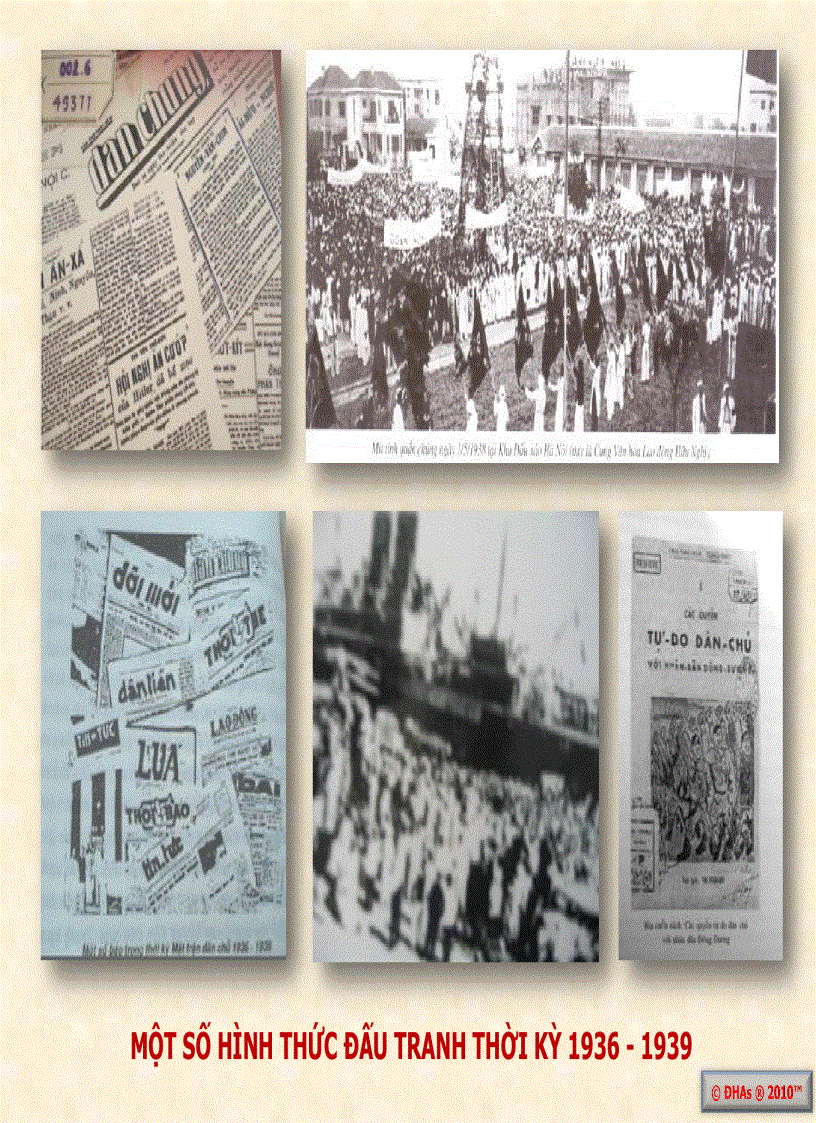 image for page Giáo trình môn Đường lối CM ĐCS Việt Nam Lịch sử Đảng 1