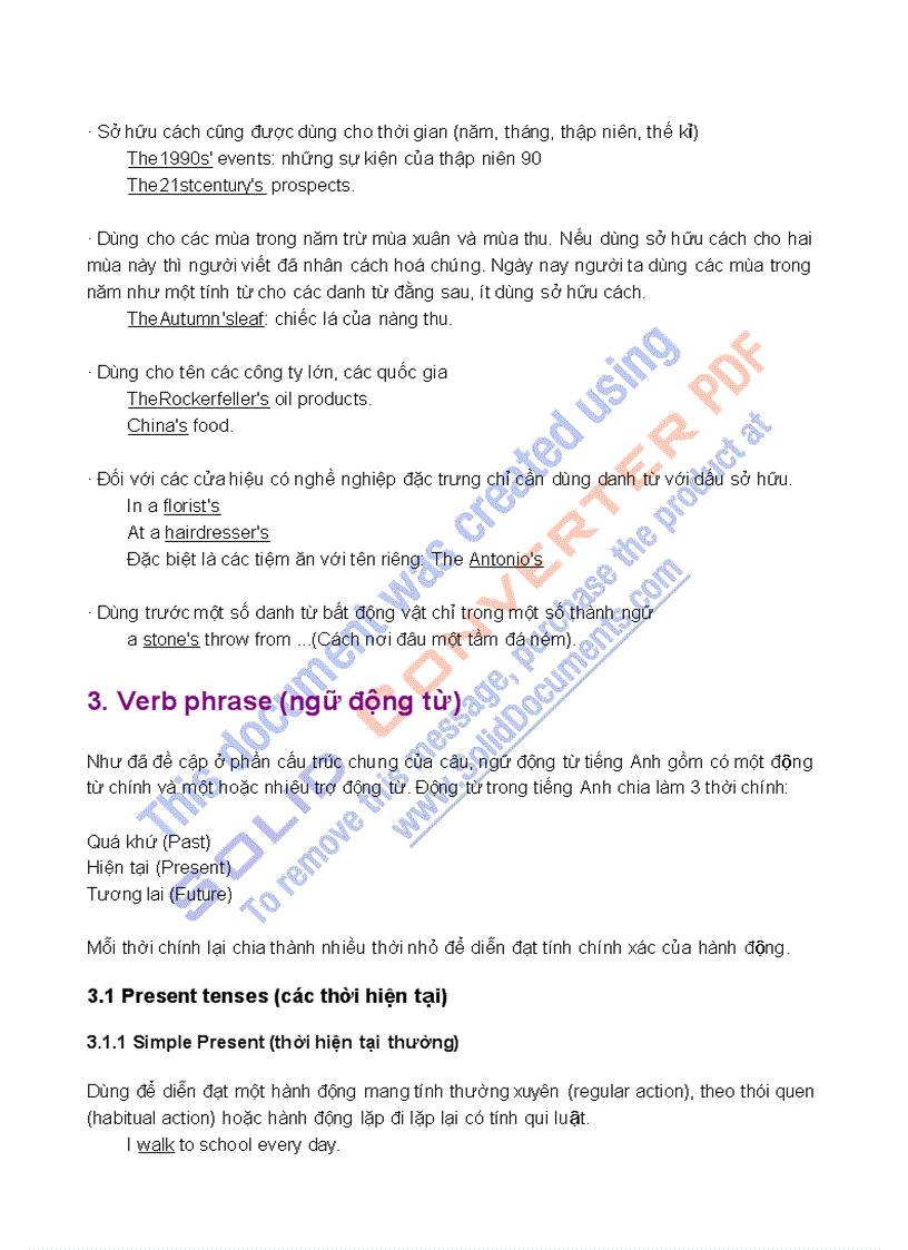 image for page Ôn tập ngữ pháp tiếng Anh