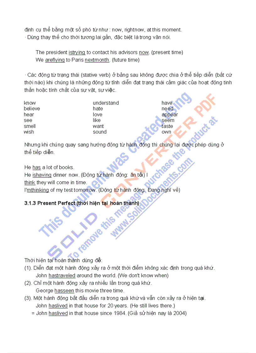 image for page Ôn tập ngữ pháp tiếng Anh