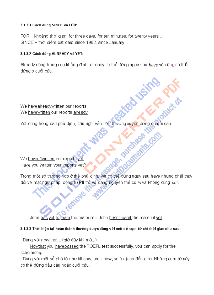 image for page Ôn tập ngữ pháp tiếng Anh