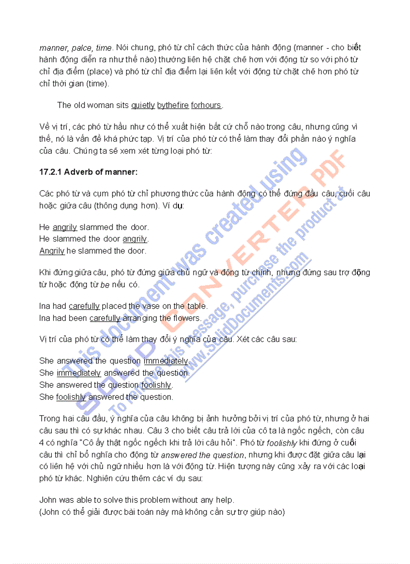 image for page Ôn tập ngữ pháp tiếng Anh