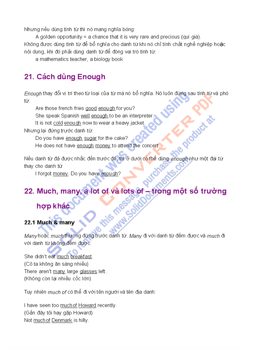 image for page Ôn tập ngữ pháp tiếng Anh