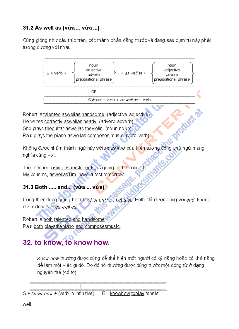 image for page Ôn tập ngữ pháp tiếng Anh