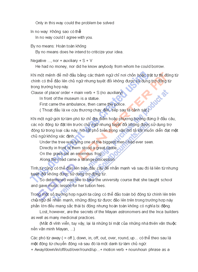 image for page Ôn tập ngữ pháp tiếng Anh