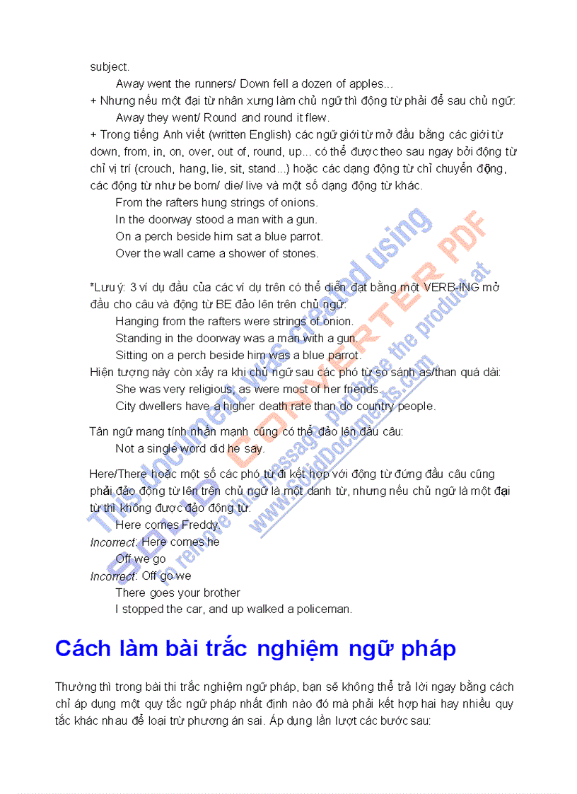 image for page Ôn tập ngữ pháp tiếng Anh
