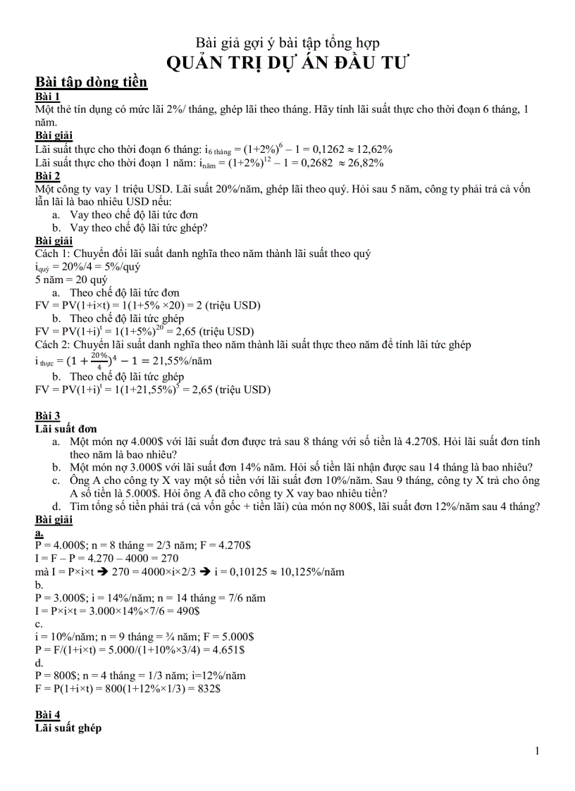 image for page Quản trị dự án đầu tư bt