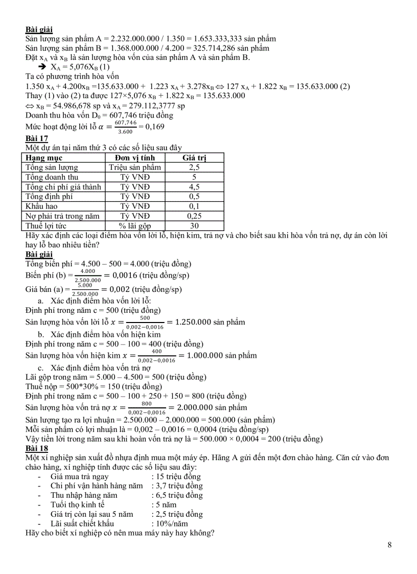 image for page Quản trị dự án đầu tư bt