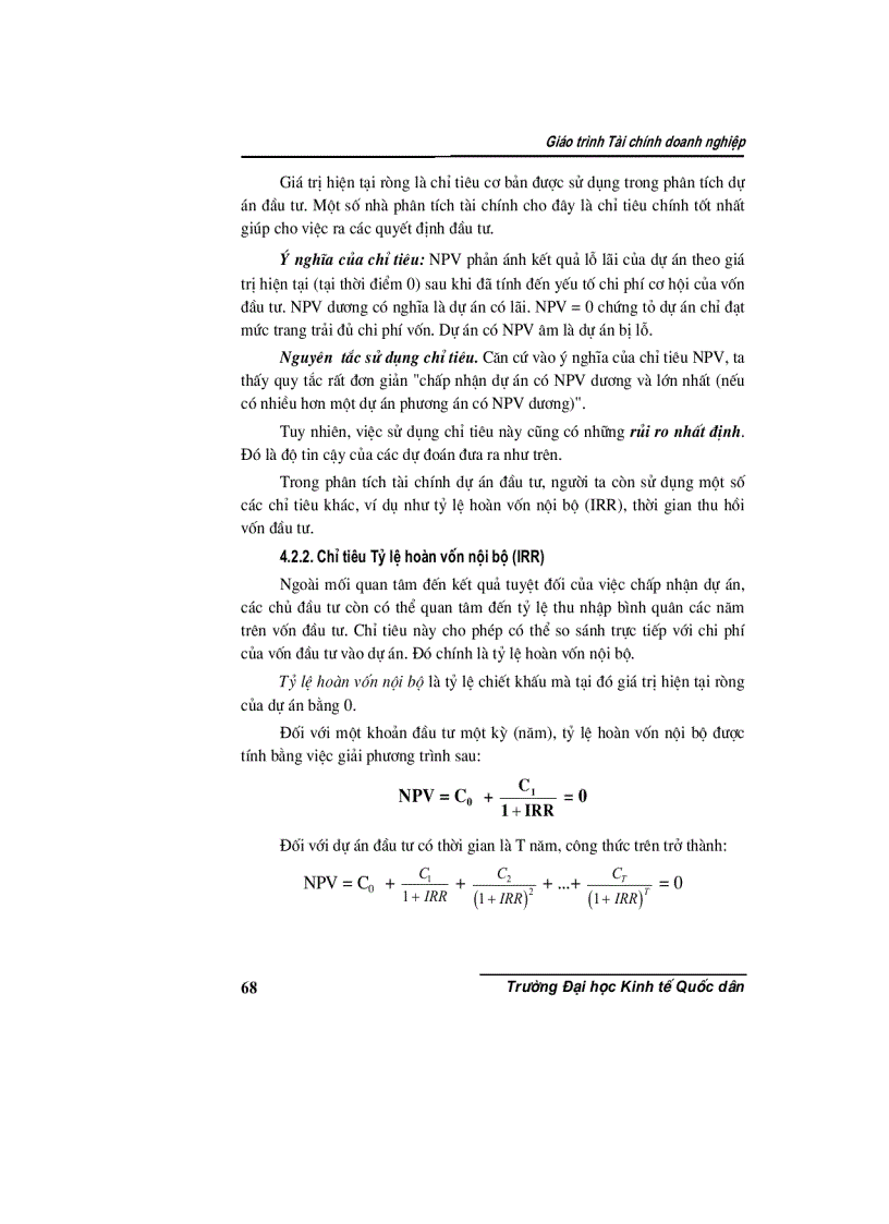 image for page Phân tích tài chính doanh nghiệp 2