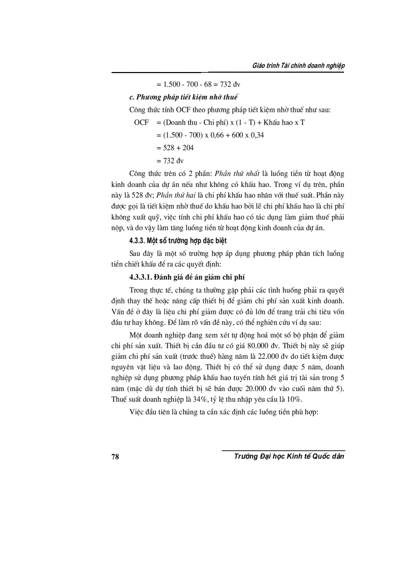 image for page Phân tích tài chính doanh nghiệp 2