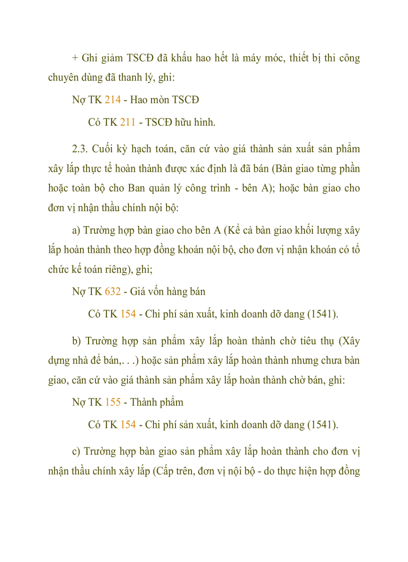 image for page Quá trình sử dụng giáo trình kế toán trong hệ thống tài chính doanh nghiệp 2